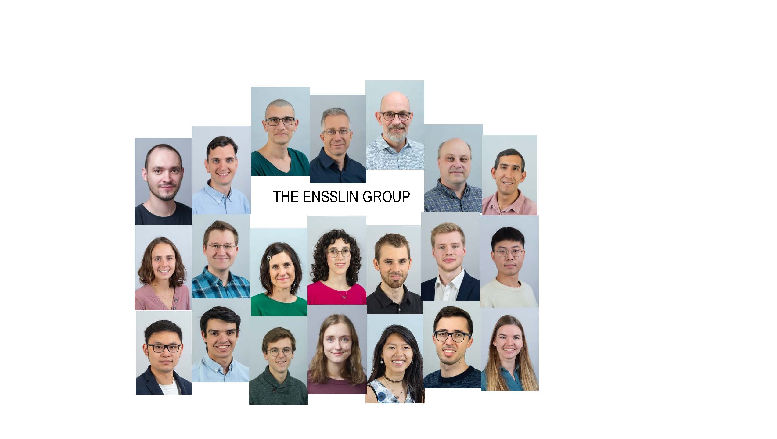 The Ensslin Group