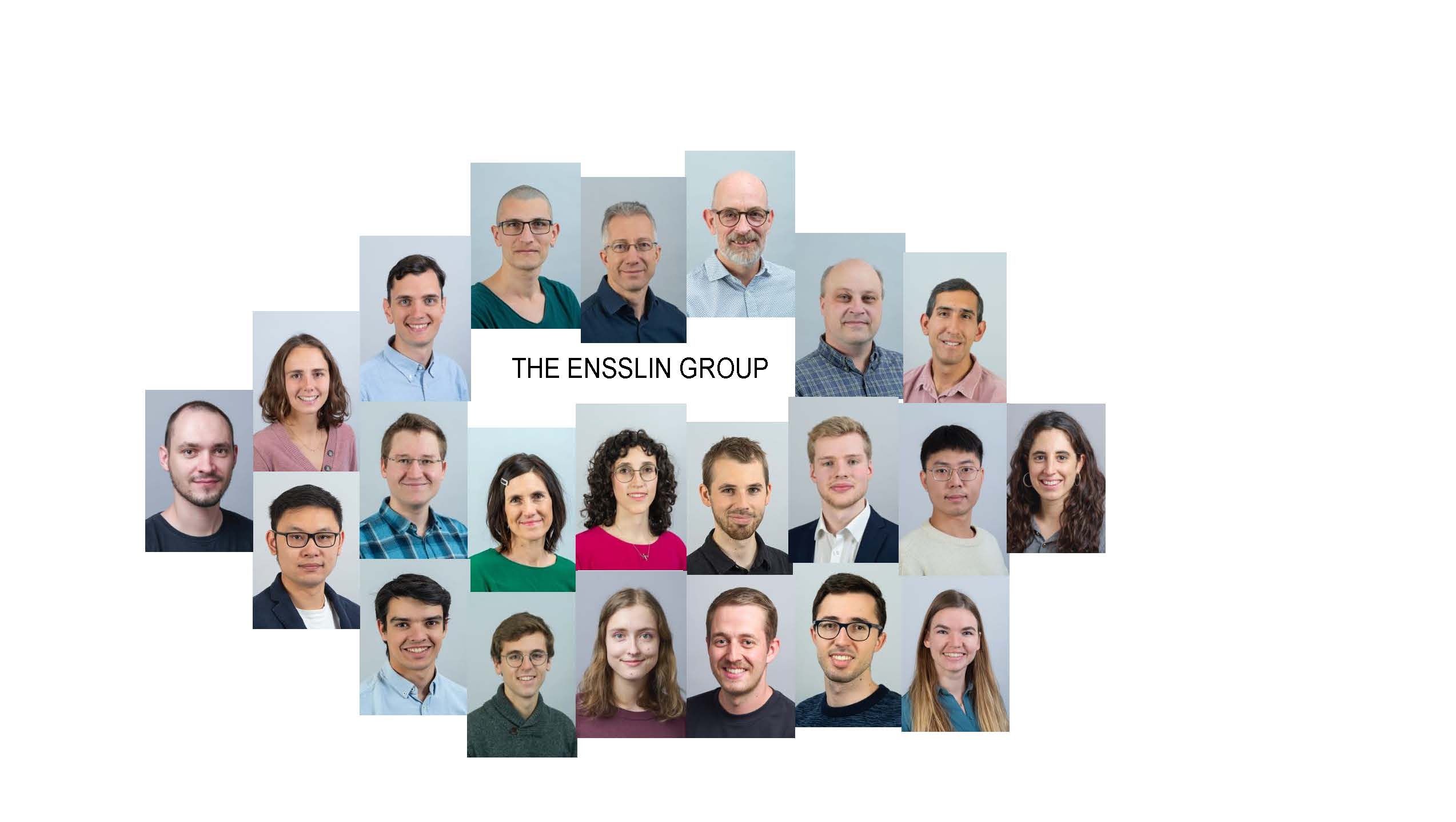 The Ensslin Group