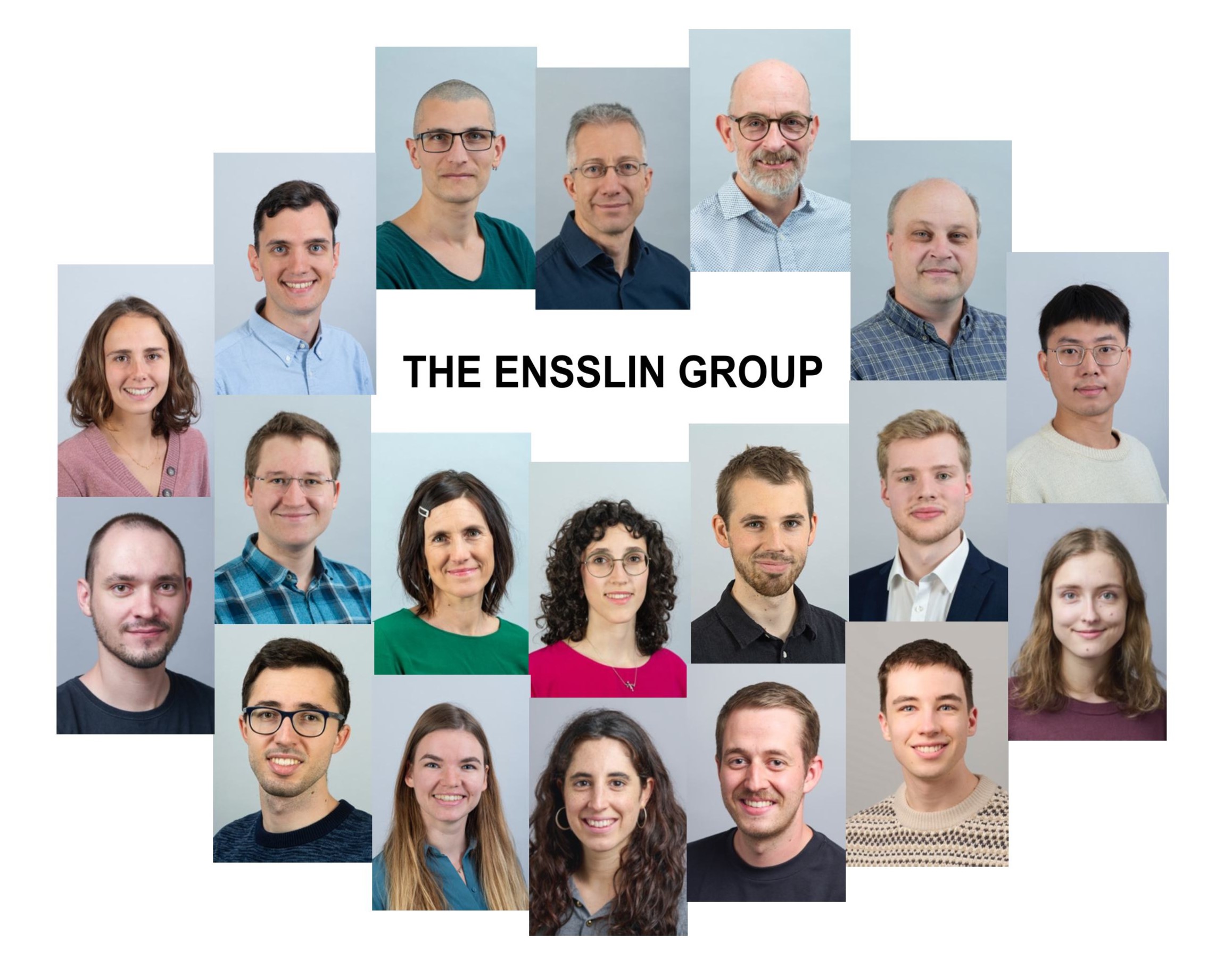 The Ensslin Group